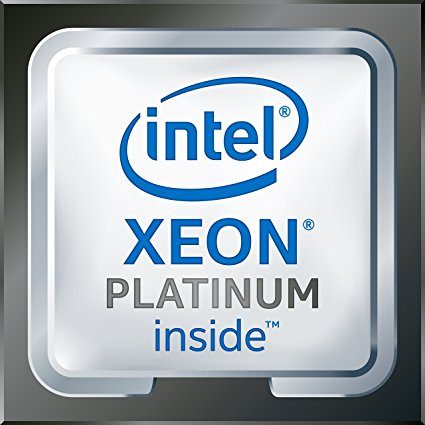 Intel CPU Server Xeon-SC 6152 (22-core, 22/44 Cr/Th, 2.10Ghz, HT, Turbo, 30.25MB, noGfx, 3xUPI 10.40GT/s, DDR4-2666, 2xFMA_AVX-512, Adv.RAS, FC-LGA14-3647 Socket-P), Box