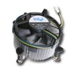 CPU Cooler INTEL LGA775 (Soc.775, 1 x 92mm, 4-pin, BB) С опаковка