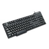 Клавиатура DELUX DLK-8050U USB, Черен, С опаковка, 1-pk, Български