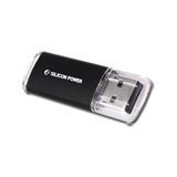 SILICON POWER 32GB USB 2.0 Ultima II-I Black