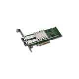 Intel Ethernet Server Adapter X520-SR2 (10Base-T/100Base-TX/1000Base-T), Model G59442, X520SR2BPL, X520SR2BP.