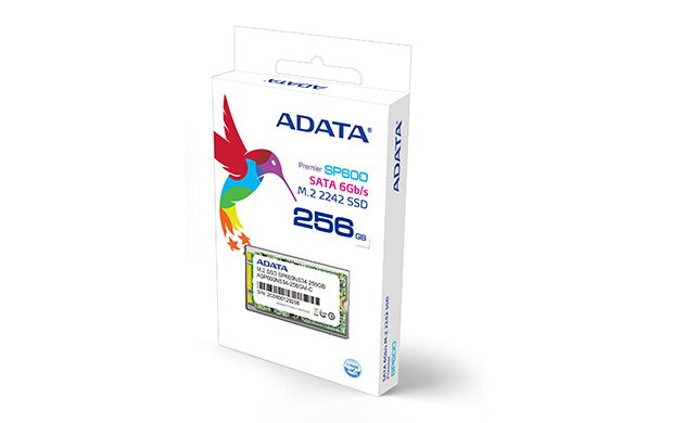 ADATA SSD M2 2242 SP600 256GB