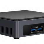 Intel vPRO 24×7 qualified NUC 7th Gen Optane Memory Ready, Core i5-7300U DC 2.60GHz 3.5GHz Turbo, 2x DDR4 1.2V SODIMM (max 32GB),NVMe/SATA M.2 SSD (80mm), Intel® 4K HD Graphics 640 (Dual HDMI 2.0a (4K 60Hz, HDR), w/HDCP2.2), 7.1 Audio via HDMI/DP