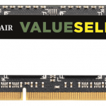 Памет Corsair DDR3, 1600MHZ 8GB 1×204 SODIMM 1.5V, Unbuffered