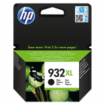 Консуматив HP 932XL Value Original Ink Cartridge; Black;  Page Yield 1000; HP OfficeJet 6100; 6600; 6700; 7110; 7610