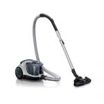 Philips Прахосмукачка без торба PowerPro Compact  1500W Black