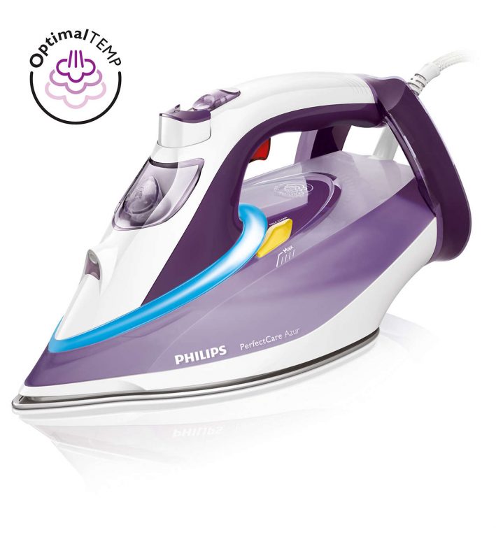 Philips Парна ютия PerfectCare Azur 210 g steam boost 3000 W SteamGlide Soleplate