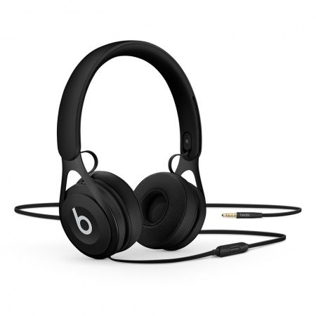 Beats EP On-Ear Headphones – Black