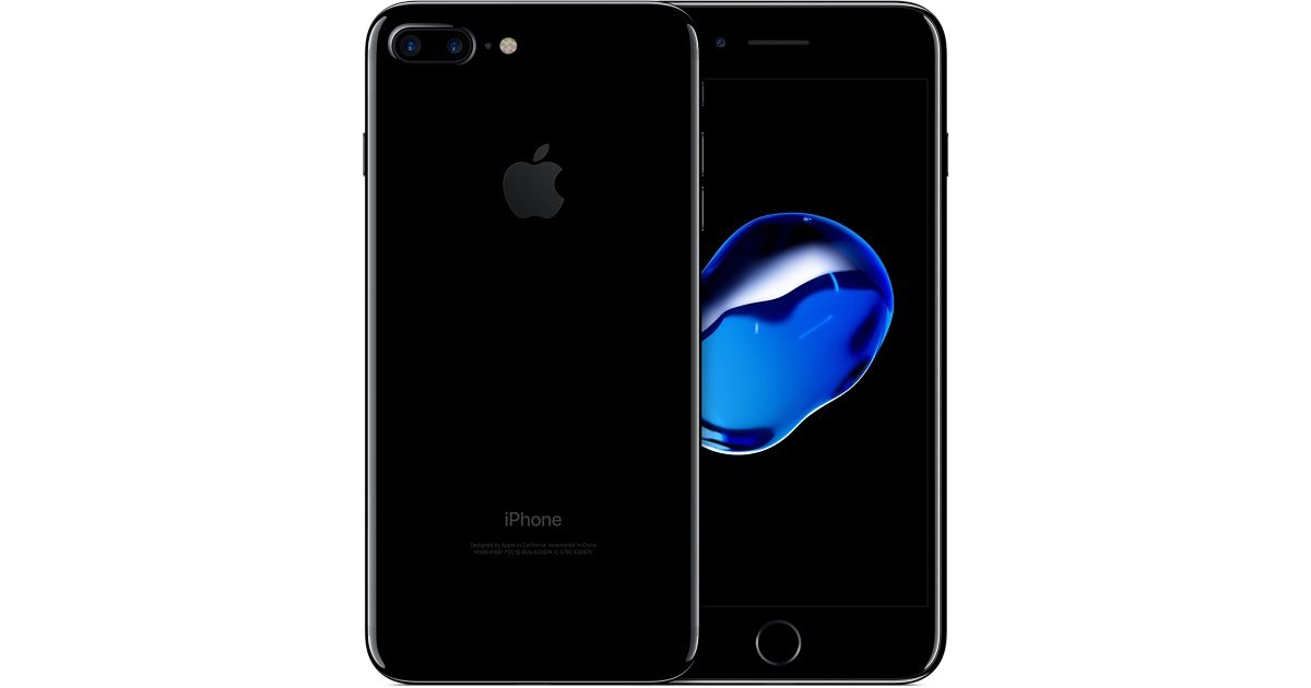 Apple iPhone 7 Plus 32GB Jet Black