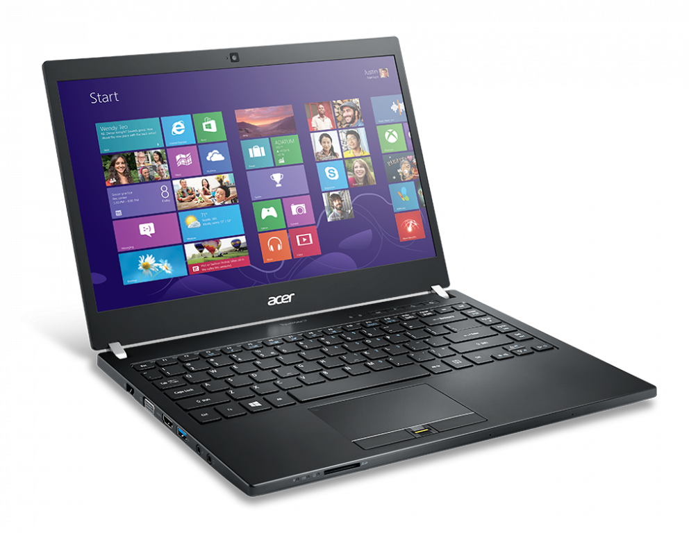 РАЗПРОДАЖБА! NB Acer TravelMate TMP648-G2-MG-79TF/14″ Full HD 1920 x 1080/Intel® Core™ i7-7500U/NVIDIA® GeF