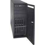 Шаси INTEL P4308XXMHGC Rack-Mountable/Tower,  SSI EEB, PSU installed 2 x 750W