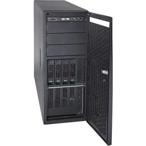 Шаси INTEL P4308XXMHGC Rack-Mountable/Tower,  SSI EEB, PSU installed 2 x 750W