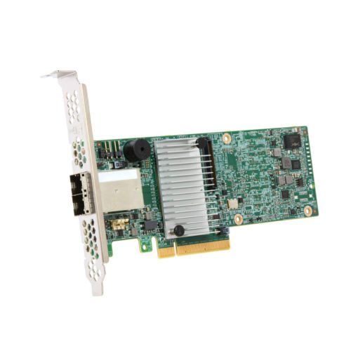 Intel RAID Controller RS3SC008, Single