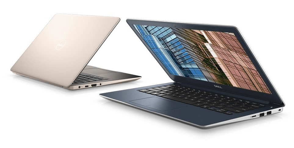Vostro Notebook 5370, 13.3″ (1920 x 1080) Anti-Glare, Core i5-8250U (6MB Cache, up to 3.4 GHz), 8GB DDR4 1X8GB 2400MHz, 256GB SSD, 45 Watt, 38WHr, 3-Cell Battery, English Backlit Keyboard, Intel 3165AC + BT4.0, Ubuntu, 3Y NBD