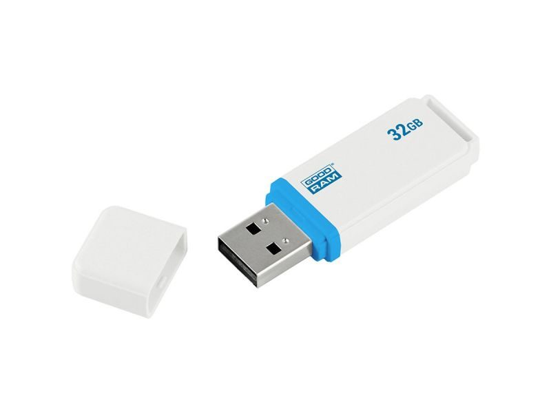 GOODRAM 32GB UMO2 GRAPHITE USB 2.0