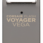 Флаш памет Corsair Voyager Vega USB 3.0 32GB, Ultra-Compact Low Profile USB Flash Drive, Zinc Alloy Housing, Plug and Play