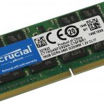 KINGSTON 16GB 2400MHz DDR4 Non-ECC CL17 SODIMM 2Rx8 Lifetime