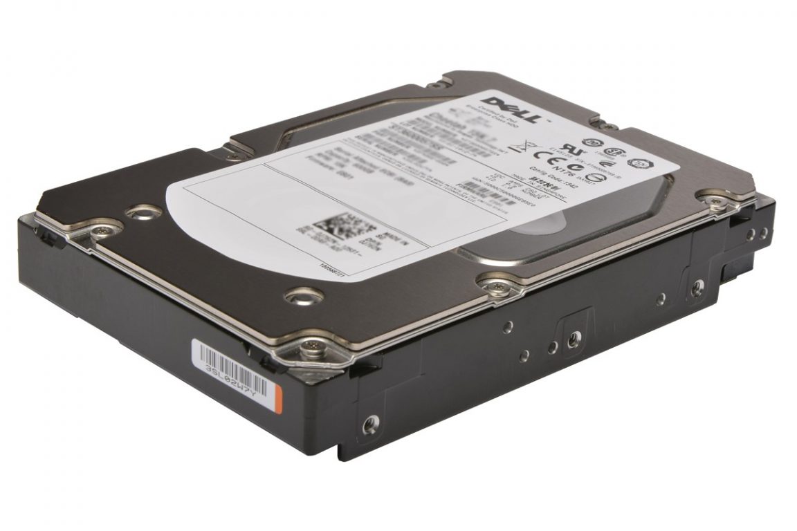 Dell HDD 1TB SATA 7.2K 3.5“ Hot-Plug (sa ladicom) for Dell servers: R320, R420, R520, R720, T320, T420