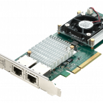 Мрежова Карта INTEL (PCI Express, 10GBase-T, 10 Gigabit Ethernet) С опаковка