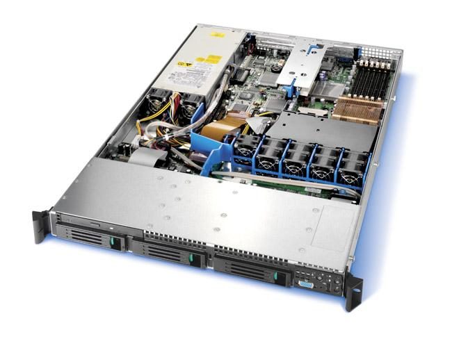 INTEL Вътрешен Slimline for Intel Server Chassis SR1350, Intel Server Chassis SR1400, Intel Server Chassis SR2400, Intel Server Chassis SC5300