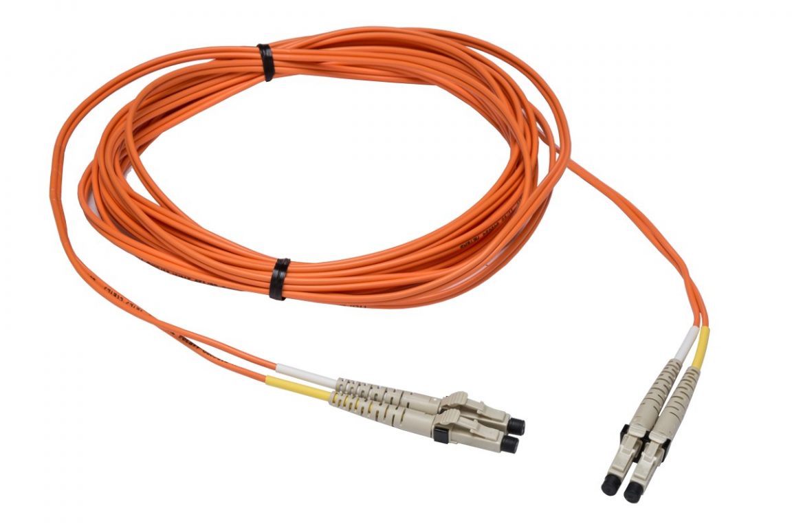 Dell 10m Optical FC Cable LC-LC Kit