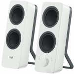 LOGITECH Audio System 2.1 Z207 with Bluetooth – EMEA – OFF WHITE