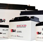 SBat  150Ah/12V  F12(M8)