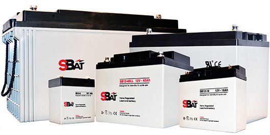 SBat  150Ah/12V  F12(M8)