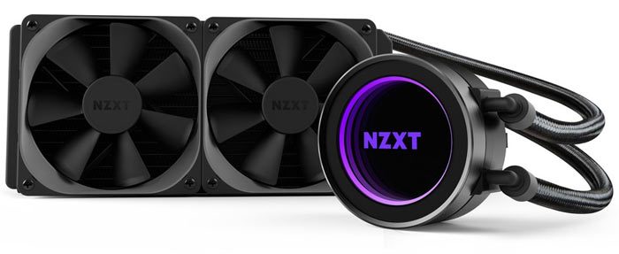 NZXT KRAKEN X52 WATER COOLER