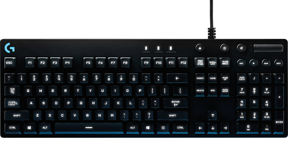 LOGITECH G810 ORIOIN SPECTRUM