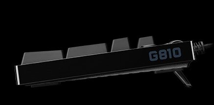 LOGITECH G810 ORIOIN SPECTRUM