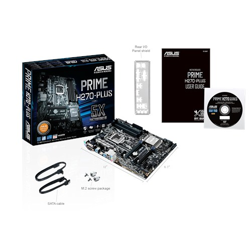 ASUS PRIME H270-PLUS