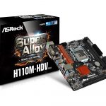 ASROCK H110M-HDV R3.0 /LGA1151