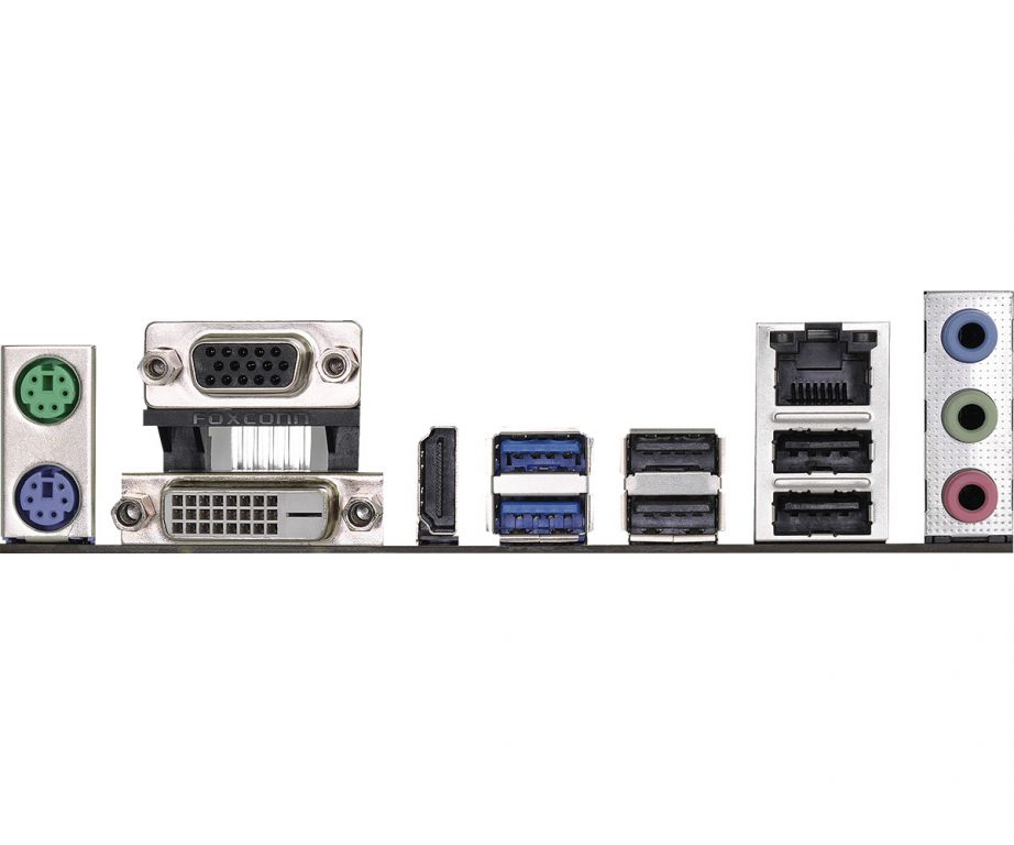 ASROCK H110M-HDV R3.0 /LGA1151