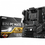 MSI B350 PC MATE