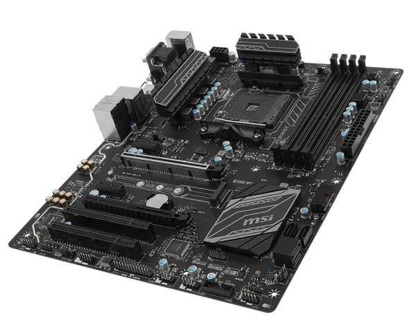 MSI B350 PC MATE
