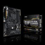 ASUS TUF X470-PLUS GAMING