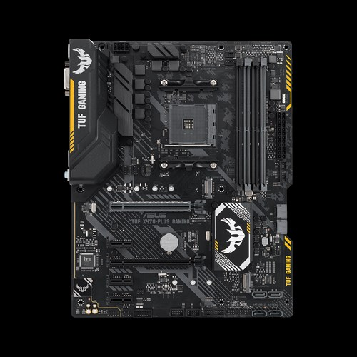 ASUS TUF X470-PLUS GAMING