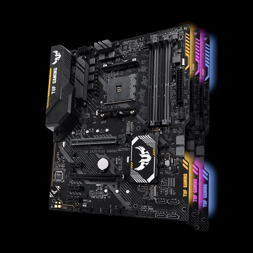 ASUS TUF X470-PLUS GAMING