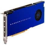 AMD Radeon Pro WX 7100 8GB GDDR5 4-DP PCIe 3.0