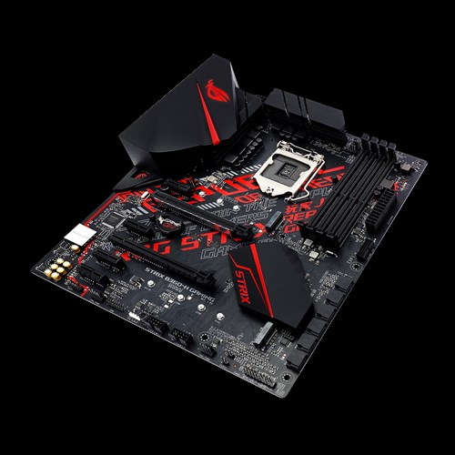 ASUS ROG STRIX B360-H GAMING