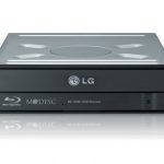 LG CH12NS30 BLUE-RAY COMBO BLK