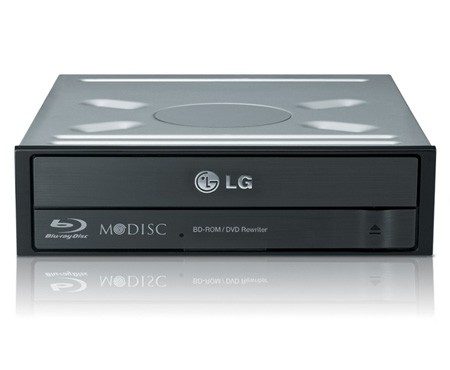 LG CH12NS30 BLUE-RAY COMBO BLK