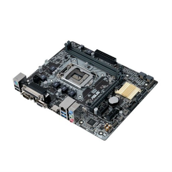 ASUS H110M-D /H110/DDR4/1151