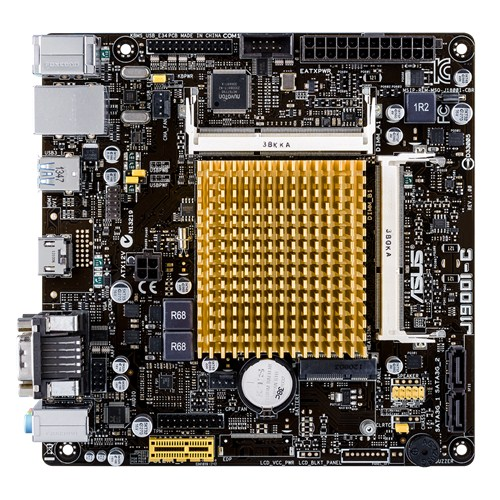 ASUS J1900I-C