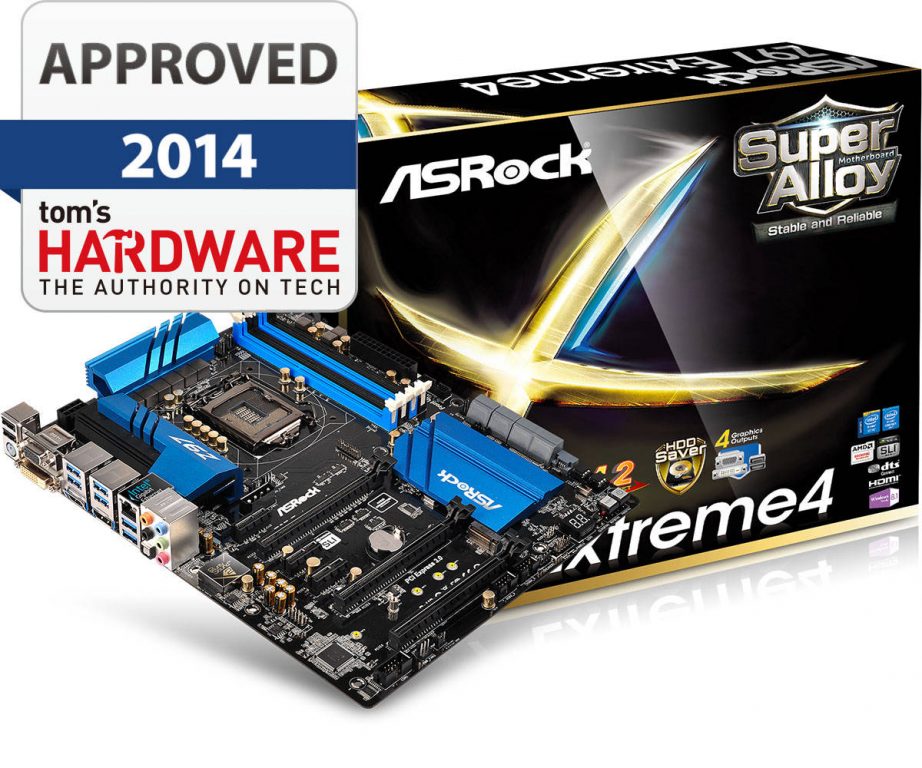 ASROCK Z97 EXTREME4 /1150