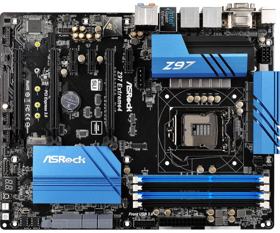 ASROCK Z97 EXTREME4 /1150