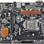 ASROCK B150M-HDV /D3 /LGA1151