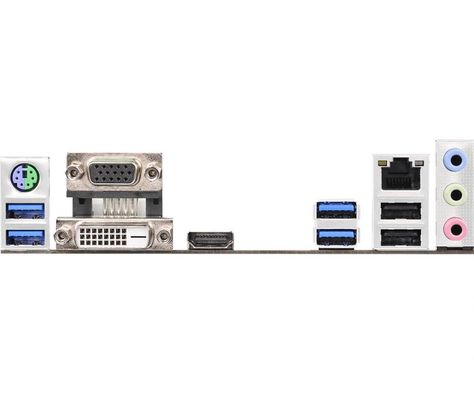 ASROCK B150M-HDV /D3 /LGA1151