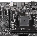 ASROCK FM2A78M-HD+ /FM2+